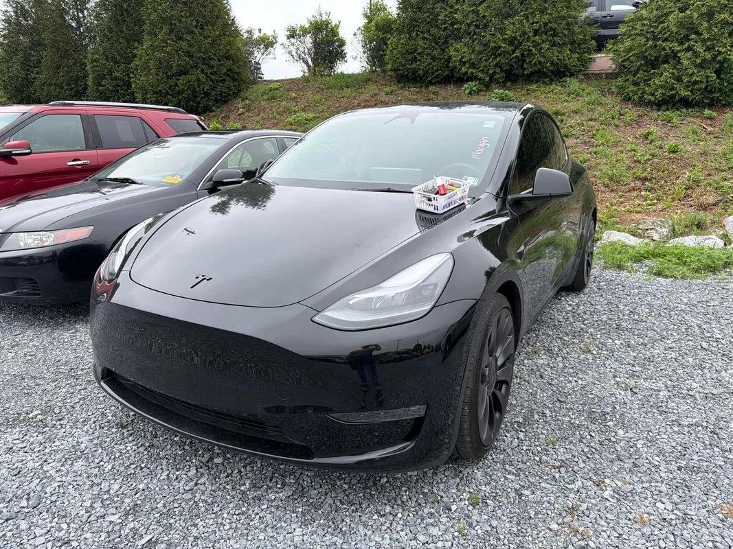 tesla model y 2023 7SAYGDEF8PF849018 image tesla model y 2023 7SAYGDEF8PF849018 image